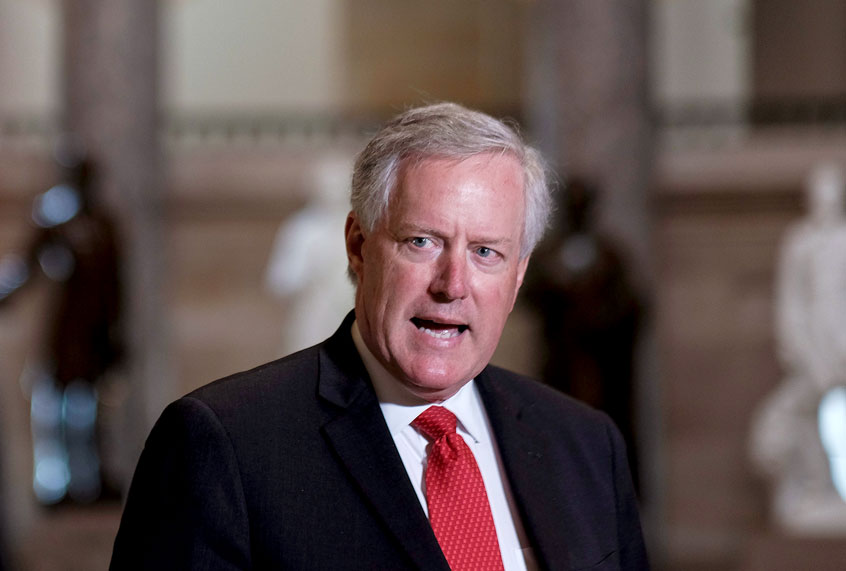Mark Meadows, Trump's former chief of staff, suddenly backs out of cooperating with Jan. 6 probe - Salon.com