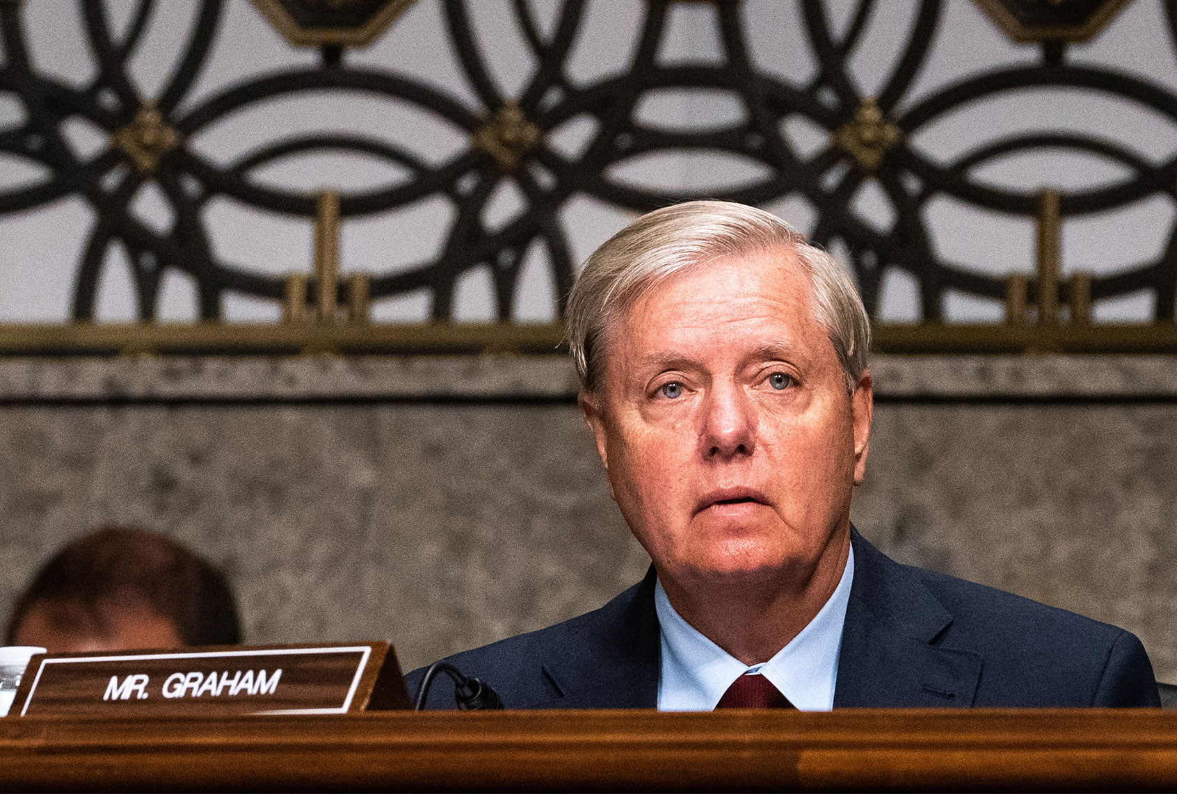 "I need some help": Graham touts Kavanaugh defense as he pleads for campaign donations on Fox News - Salon.com