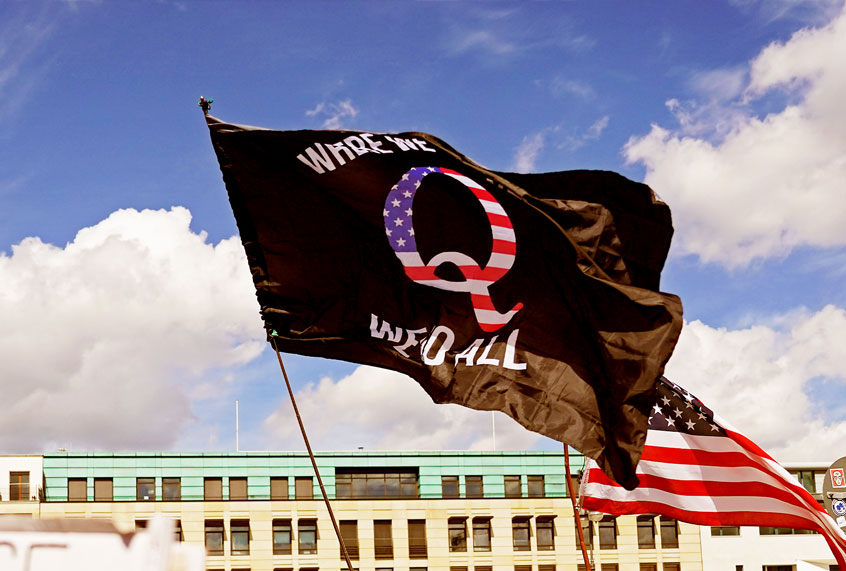 Support for conspiracy theories, armed rebellion isn’t new: We just didn’t believe it till now - Salon.com