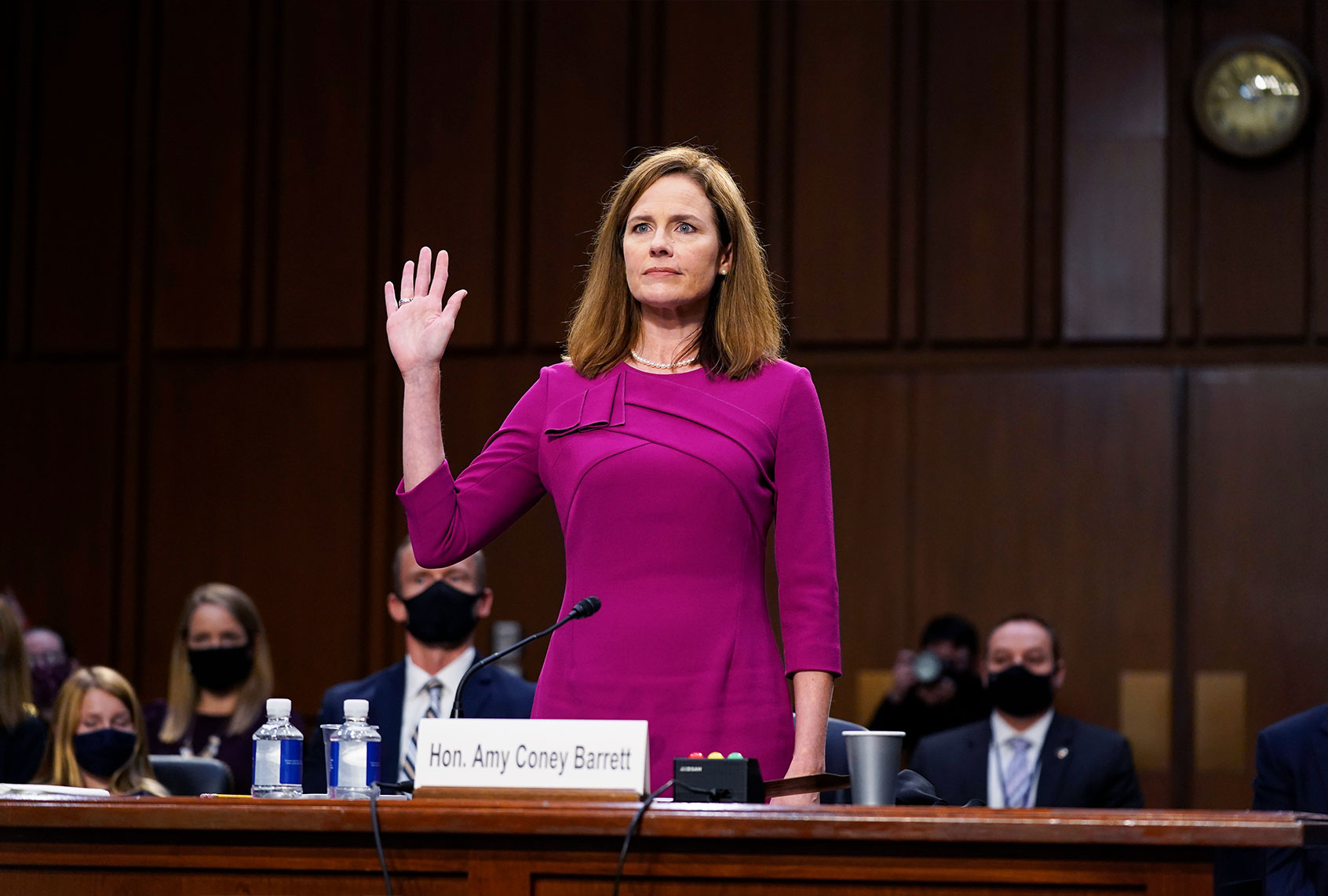 Behind the dark-money web that put Barrett (and Kavanaugh and Gorsuch) on the Supreme Court - Salon.com
