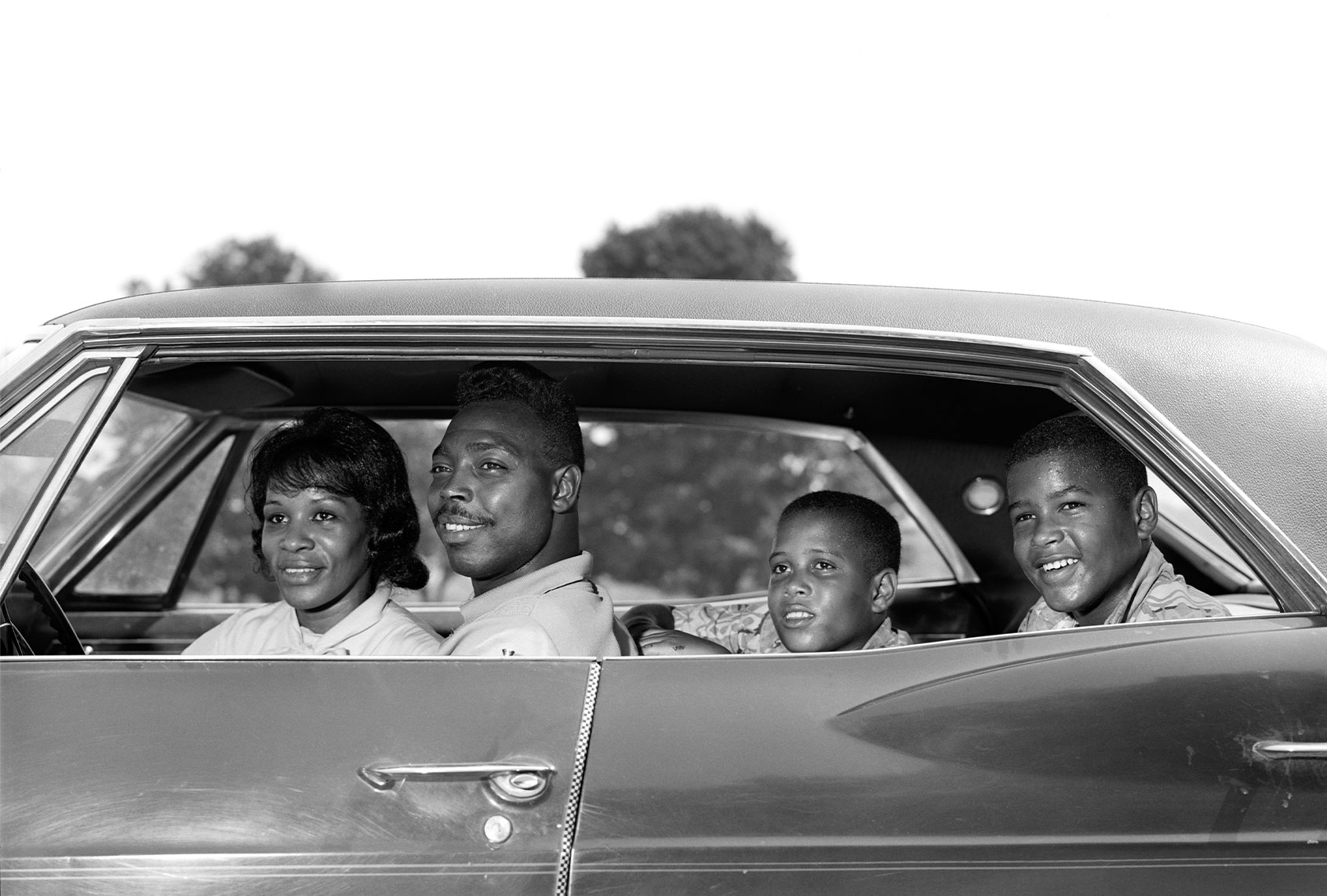 From the "Green Book" to Buicks, PBS' "Driving While Black" examines the history of Black mobility - Salon.com