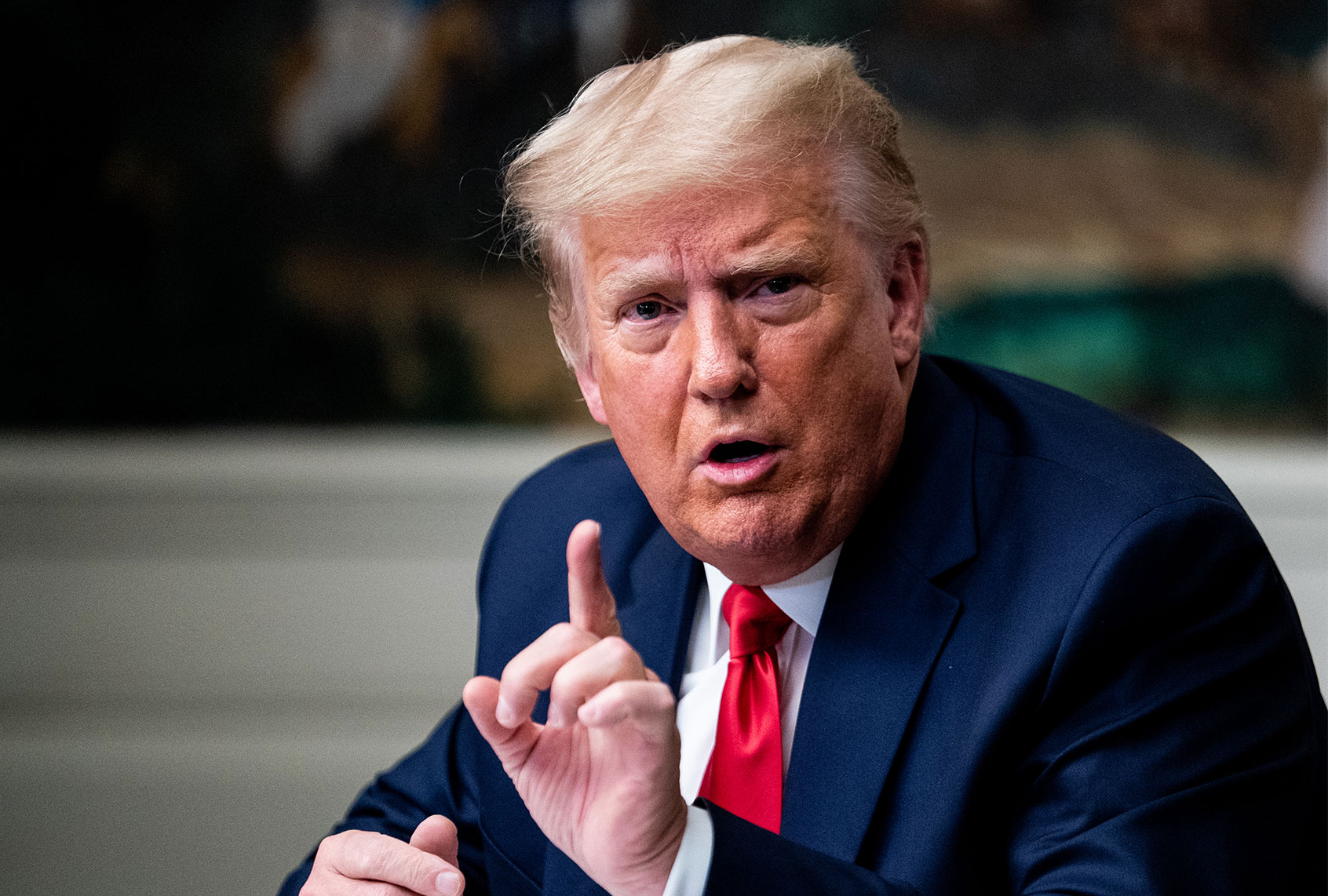 Trump hypes new "communications platform": It's a blog — run with Big Tech's help - Salon.com