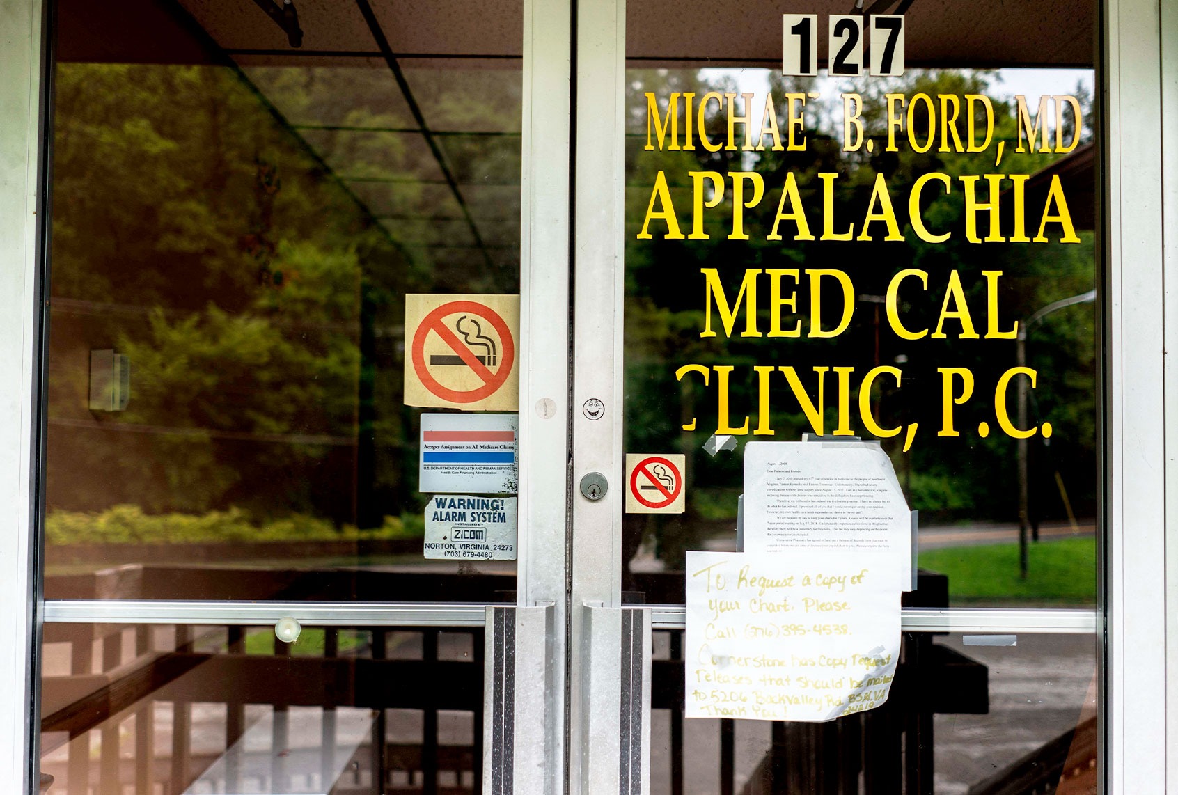 A day of reckoning for Big Pharma: The elegy that Appalachia really needs - Salon.com