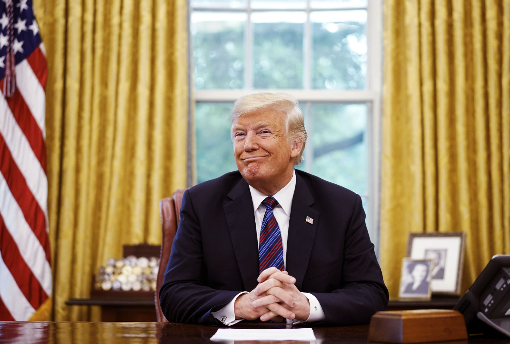 Trump’s monetization of the White House is not over - Salon.com