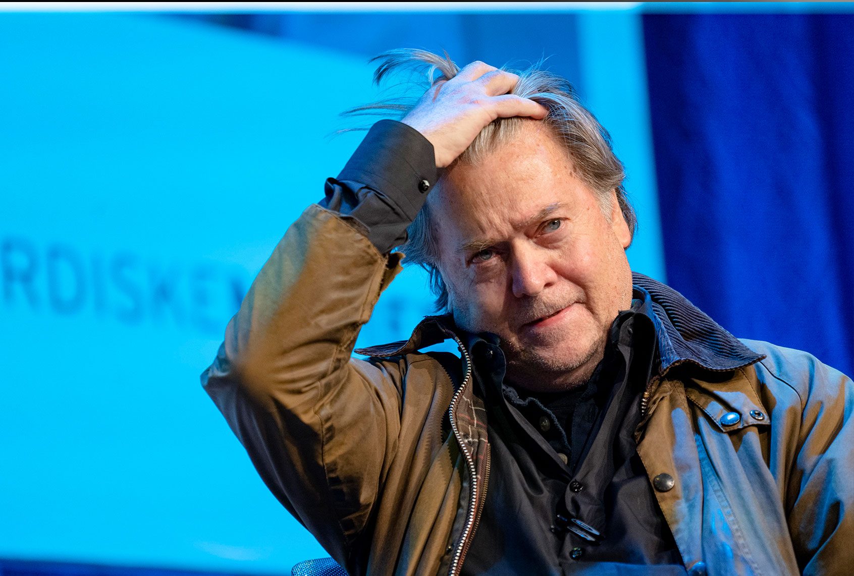 Twitter and YouTube banned Steve Bannon. Apple still gives him millions of listeners - Salon.com