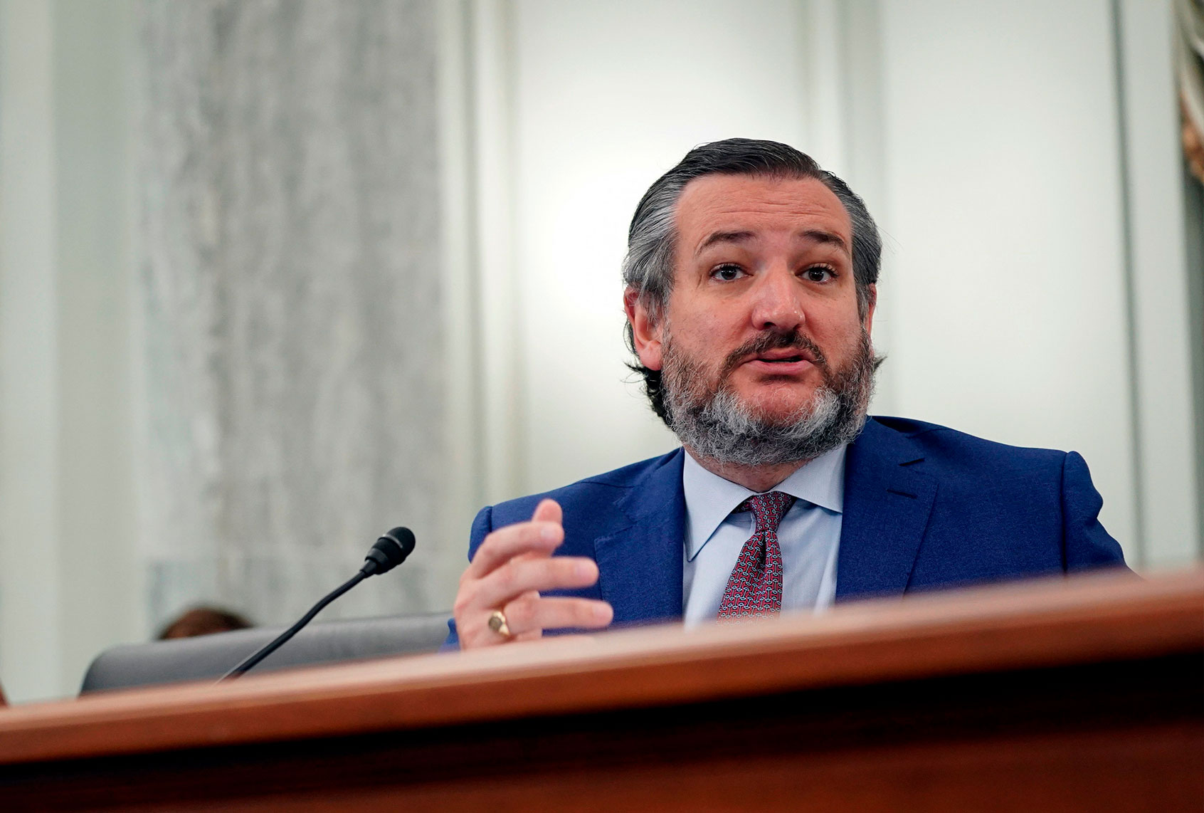 Ted Cruz called out for "doing nothing" about gun violence - Salon.com