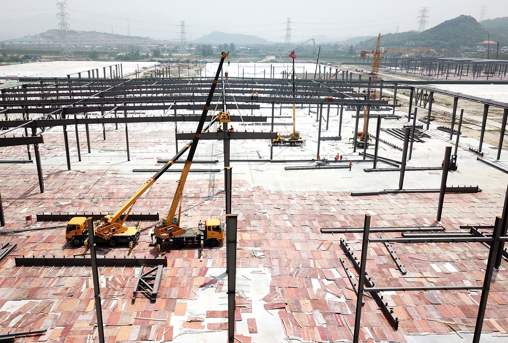 How Chinese infrastructure is reshaping the planet - Salon.com