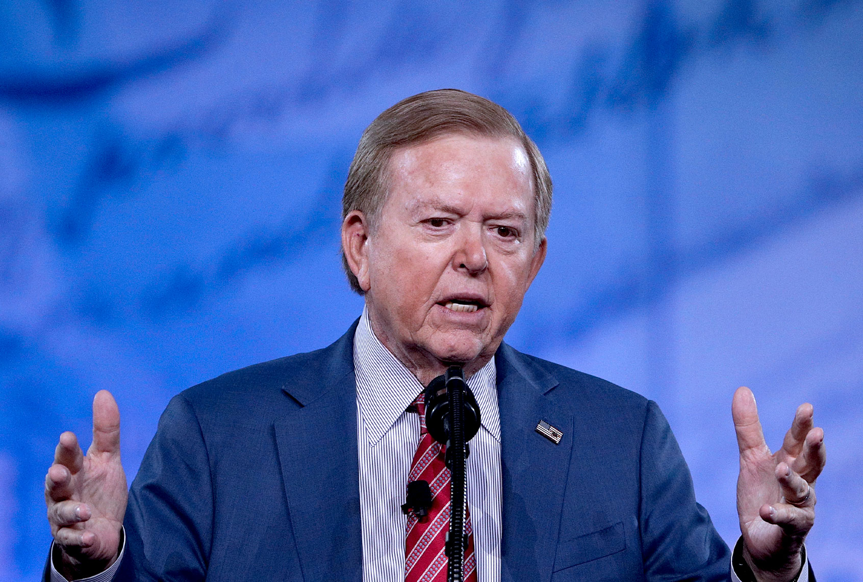 Lou Dobbs goes on a Twitter rampage after being booted from Fox Business - Salon.com