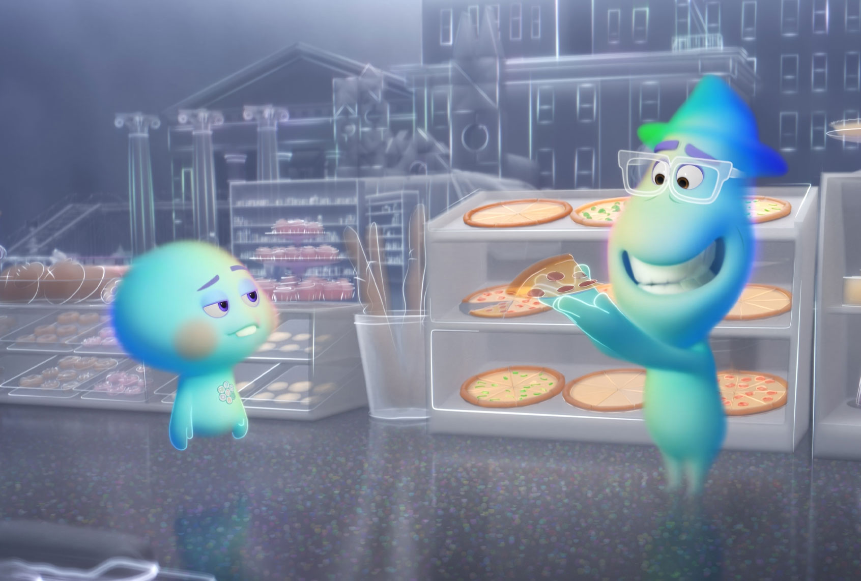 Disney Pixar’s Soul: how the moviemakers took Plato’s view of existence and added a modern twist - Salon.com