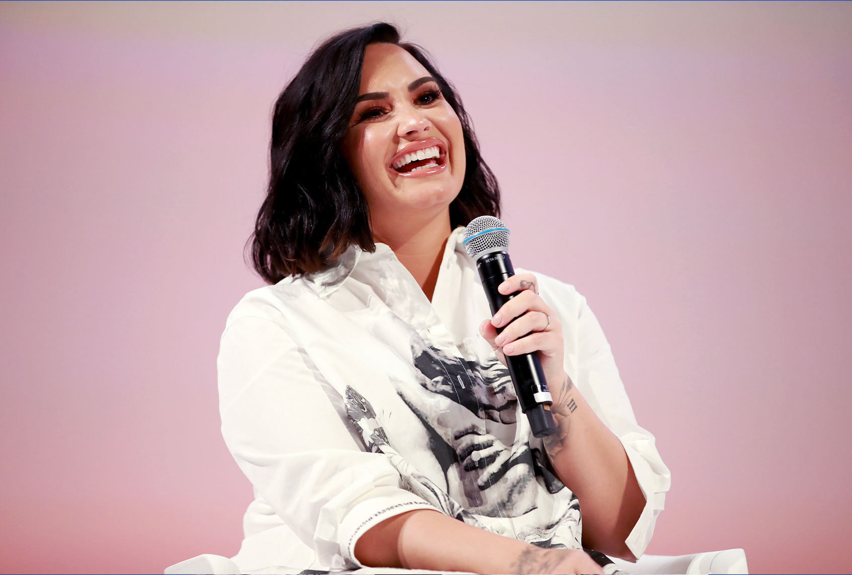 There's nothing wrong with being "California sober" — Demi Lovato's haters be darned - Salon.com