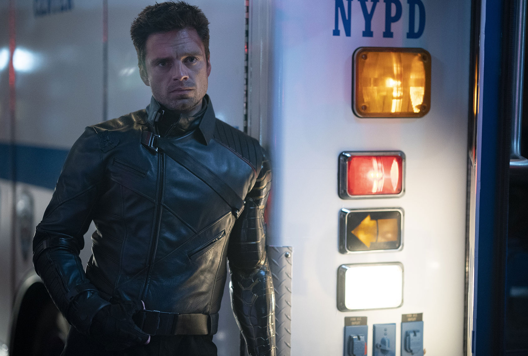 Actually, "Eternals" isn’t the MCU’s first love story — "The Winter Soldier" is - Salon.com