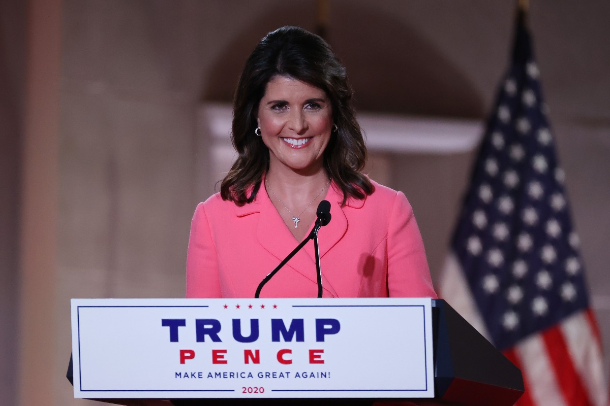 Make Republicans great again?: Nikki Haley's diet-MAGA problem - Salon.com
