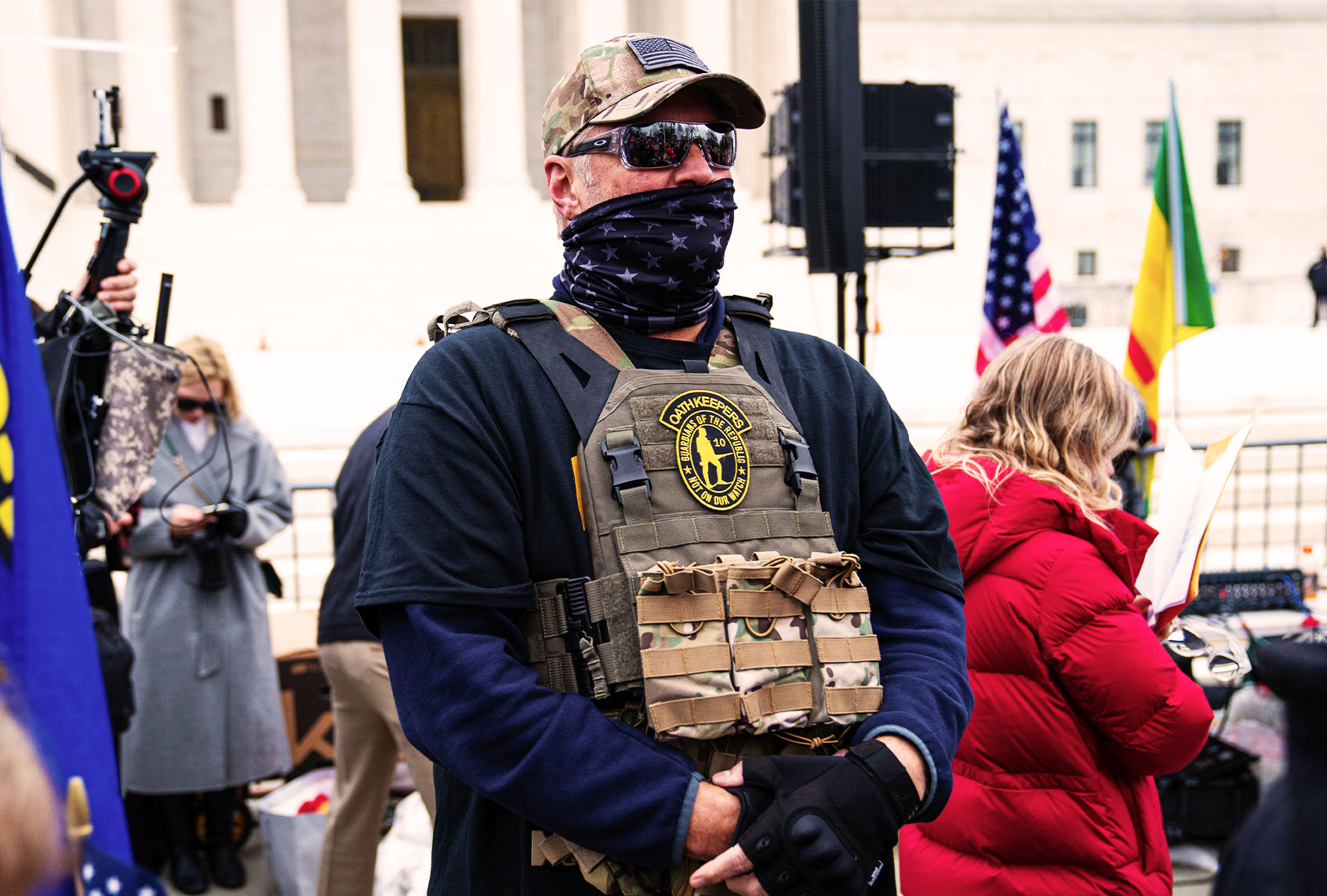 Oath Keepers Archives - Salon.com