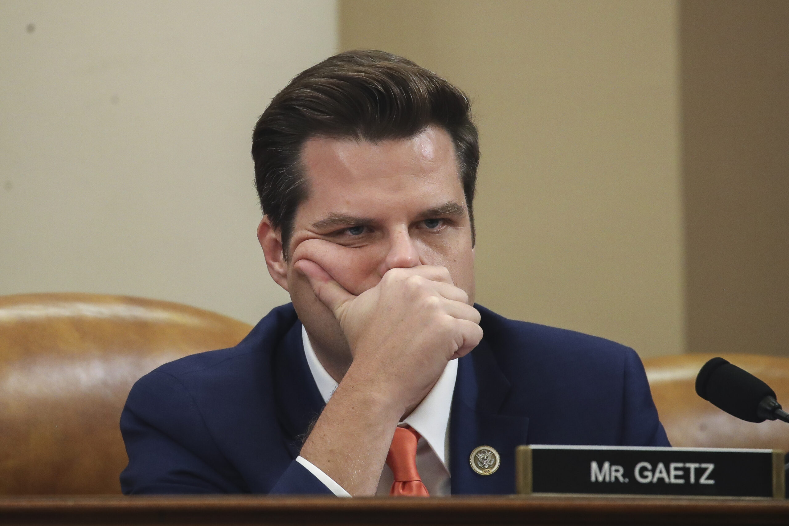 Matt Gaetz associate Joel Greenberg pleads guilty in sex trafficking case - Salon.com