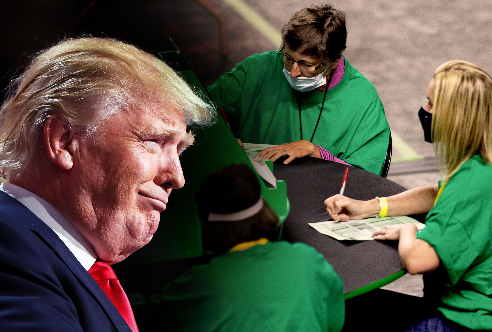 Trump's Arizona "audit" ends in second humiliating defeat: report - Salon.com