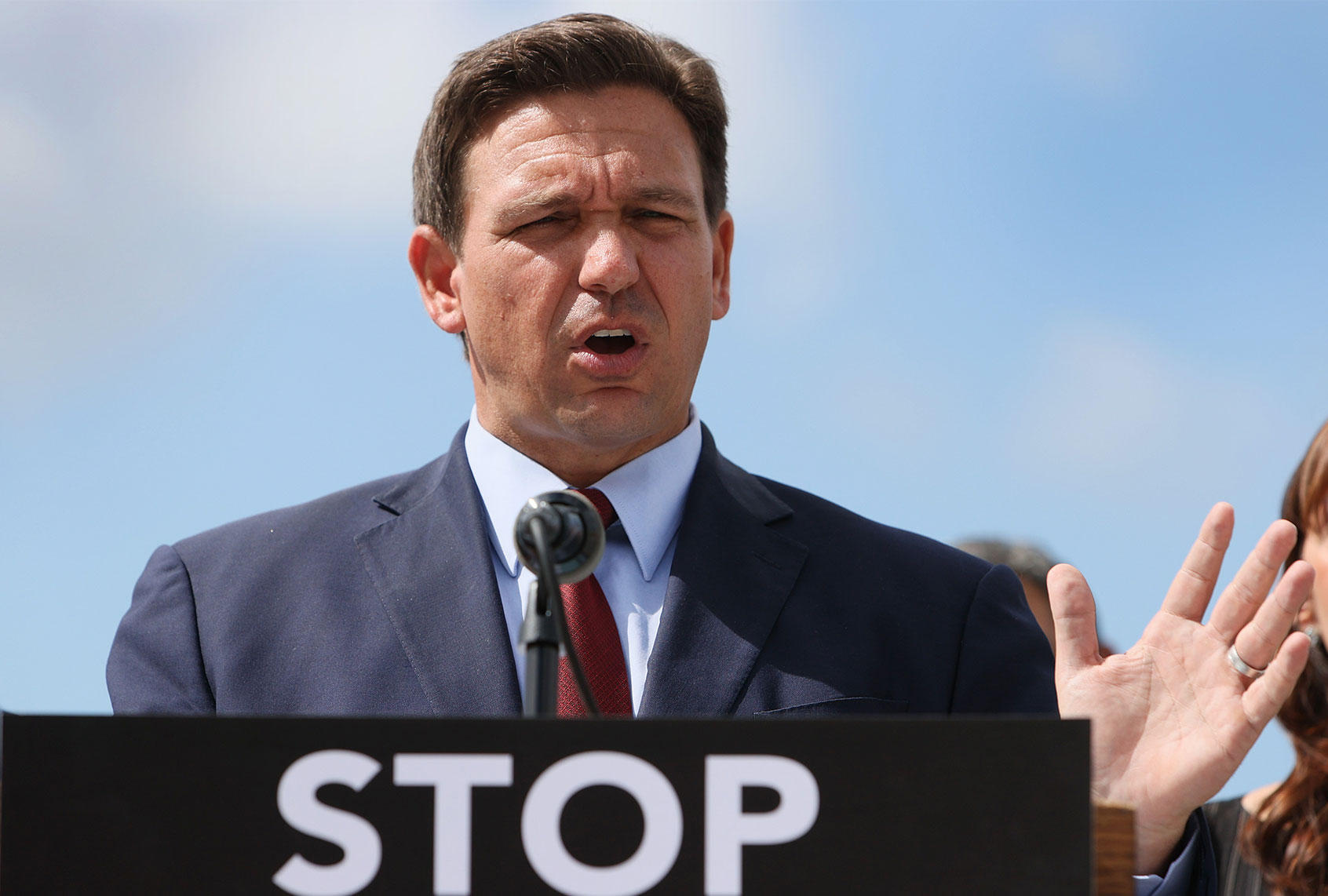 Educators sound the alarm on DeSantis' classroom censorship - Salon.com