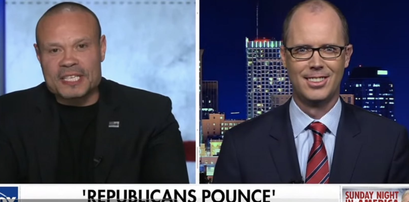 Dan Bongino debuts new Fox News show, fails to conclusively "own the libs" - Salon.com