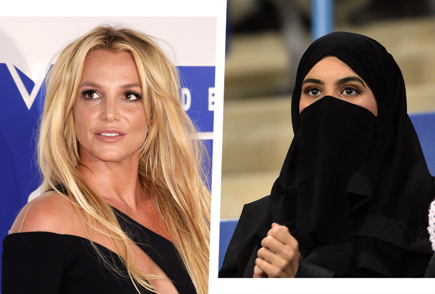 #FreeBritney! And while we're at it, free the women of Saudi Arabia too - Salon.com
