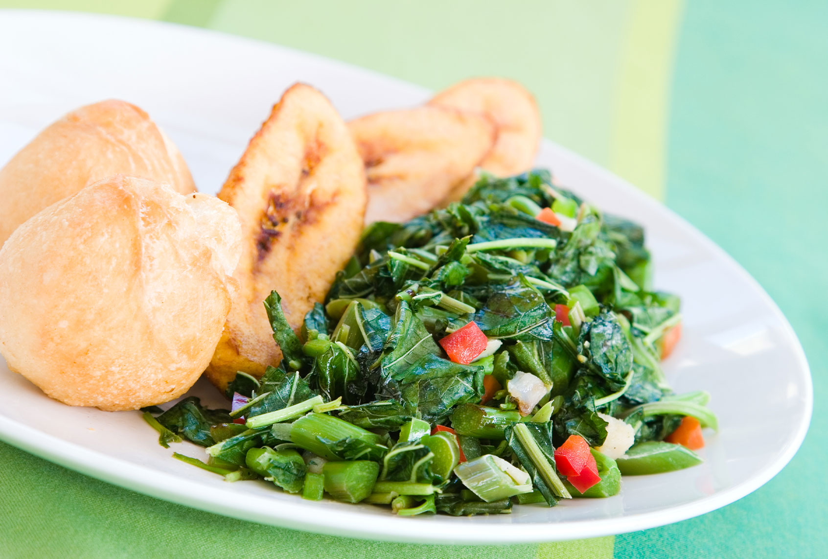 I grew callaloo to spite my mom: How cooking a Jamaican dish healed old wounds, plus how to make it - Salon.com