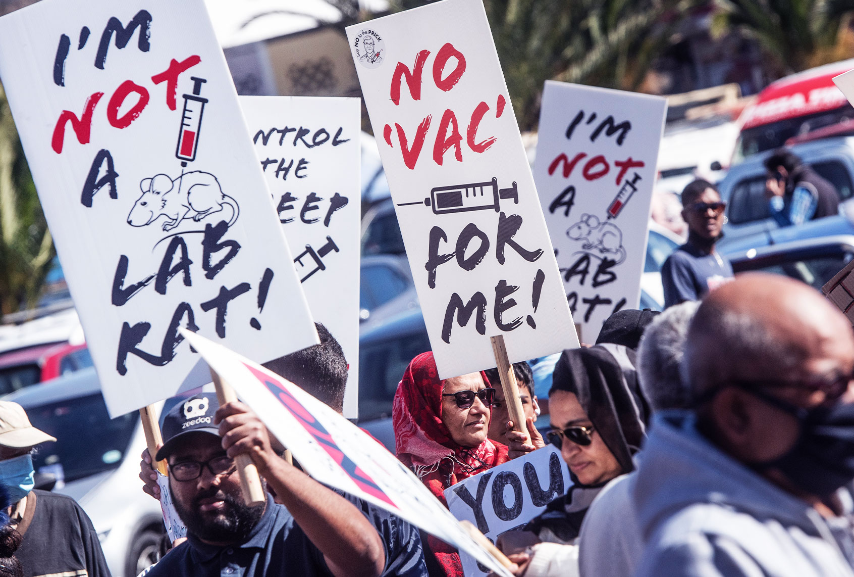 There's a psychological reason anti-vaccine misinformation is so hard to fight - Salon.com
