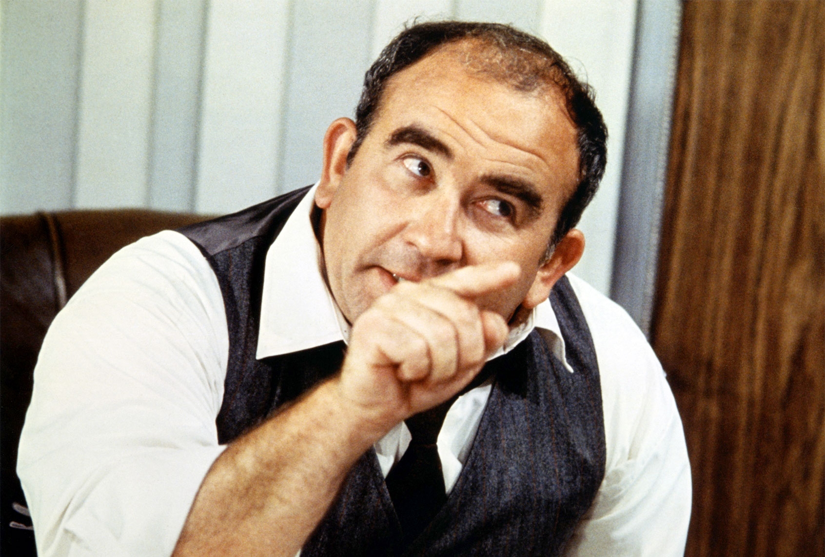 Ed Asner helped usher in the secular rabbi, making America warmer and a little more Jewish - Salon.com
