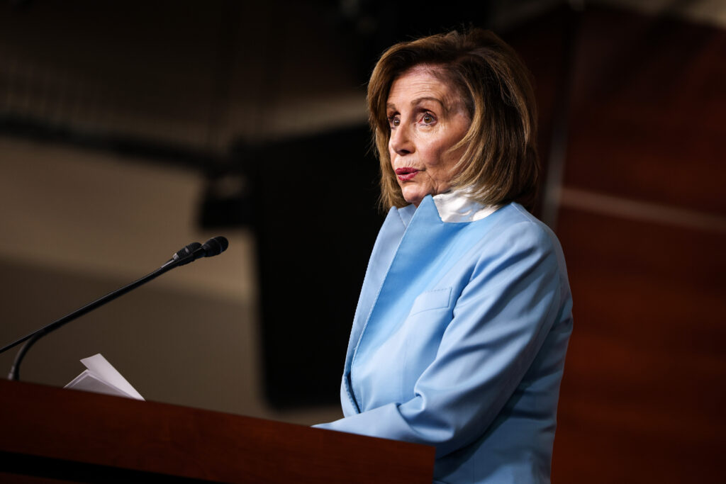 Pelosi says Biden should've quit race sooner, allowed an open primary to challenge Trump - Salon.com
