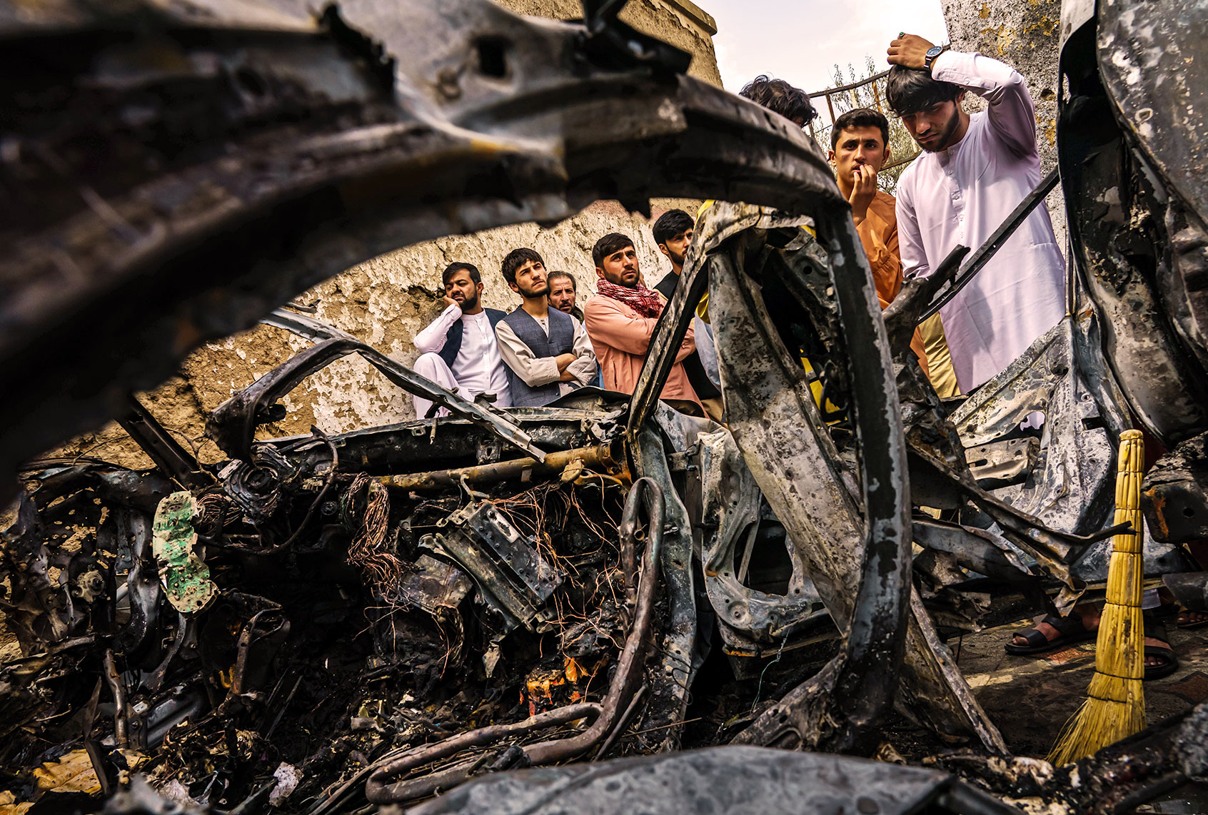 As we remember 9/11, we too easily forget victims of the gruesome drone war - Salon.com
