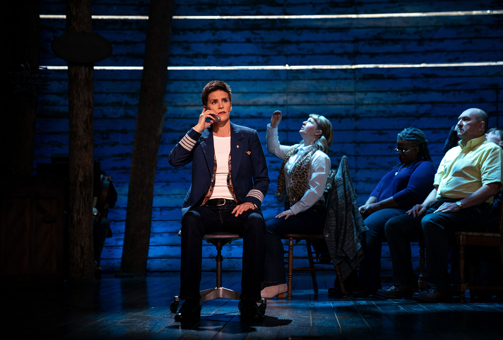 Broadway's 9/11 musical "Come From Away" lands on TV, offering kindness & laughter in dark times - Salon.com