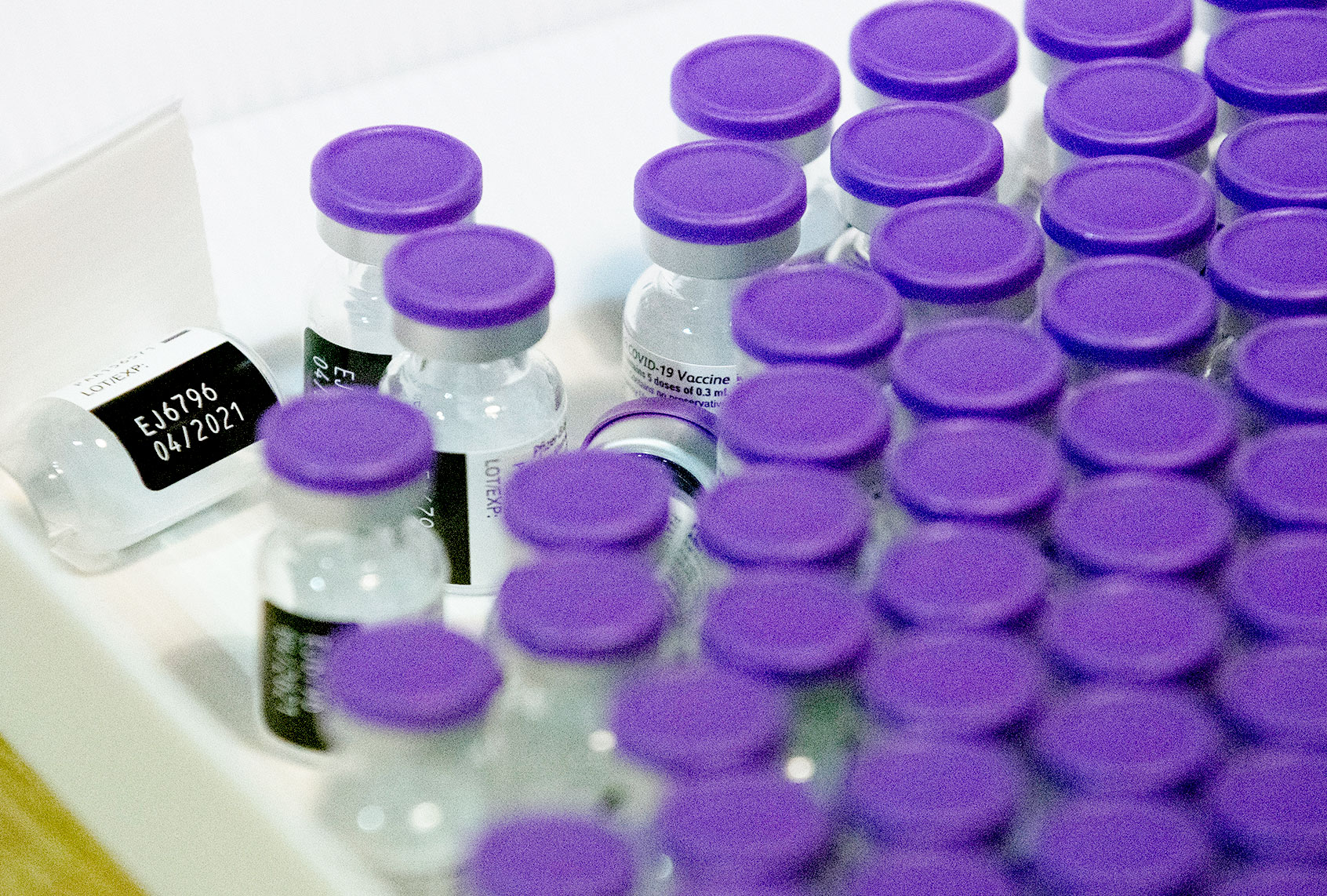 Governments paid to develop the COVID vaccines. Big Pharma wants to hoard the patents - Salon.com