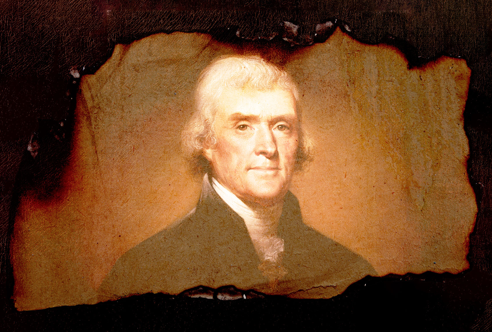 Nothing sacred: From Jefferson to Jan. 6, America's toxic mythologies are destroying us - Salon.com
