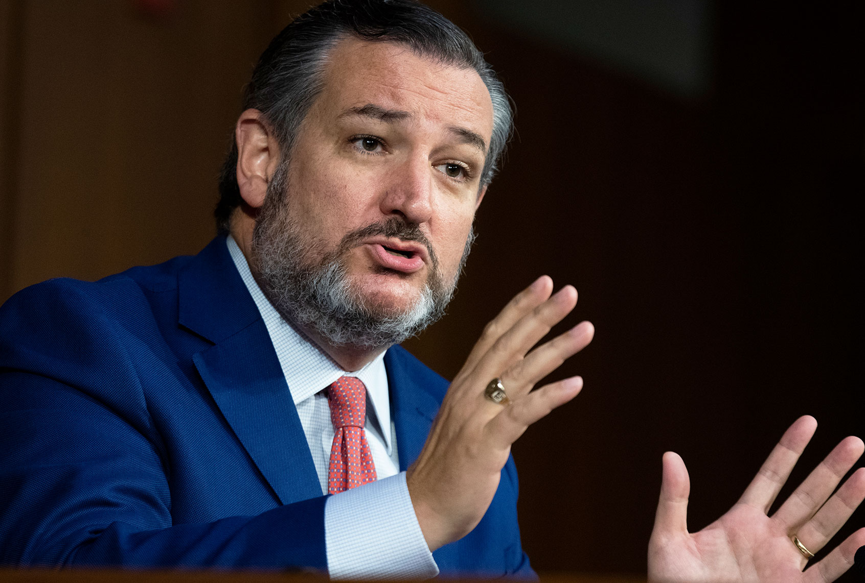 Ted Cruz worries Disney will show "Mickey and Pluto going at it" and Twitter has questions - Salon.com