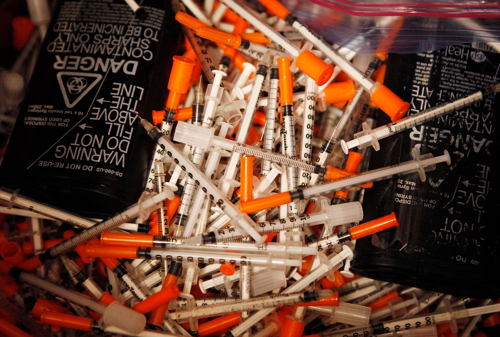 A needle exchange project modeled on urban efforts aims to save lives in rural Nevada - Salon.com