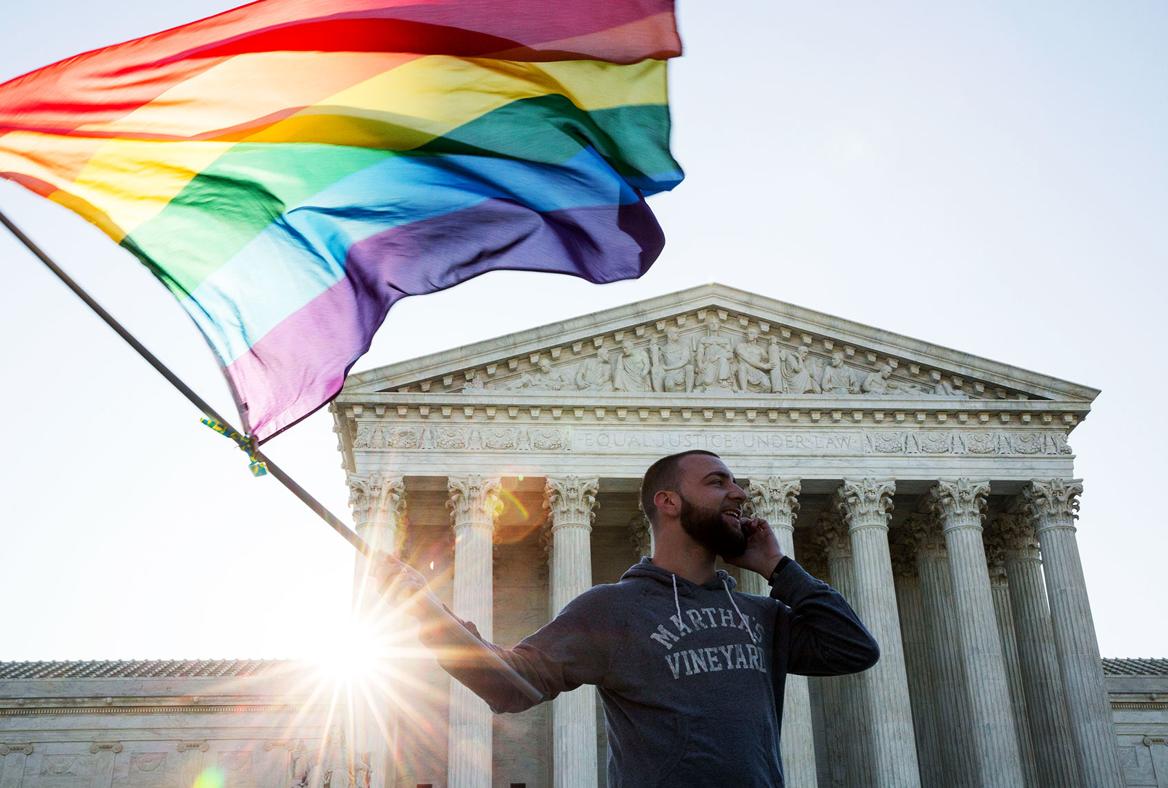 I was one of the lawyers who helped win marriage equality. And yes, the GOP can take it away - Salon.com