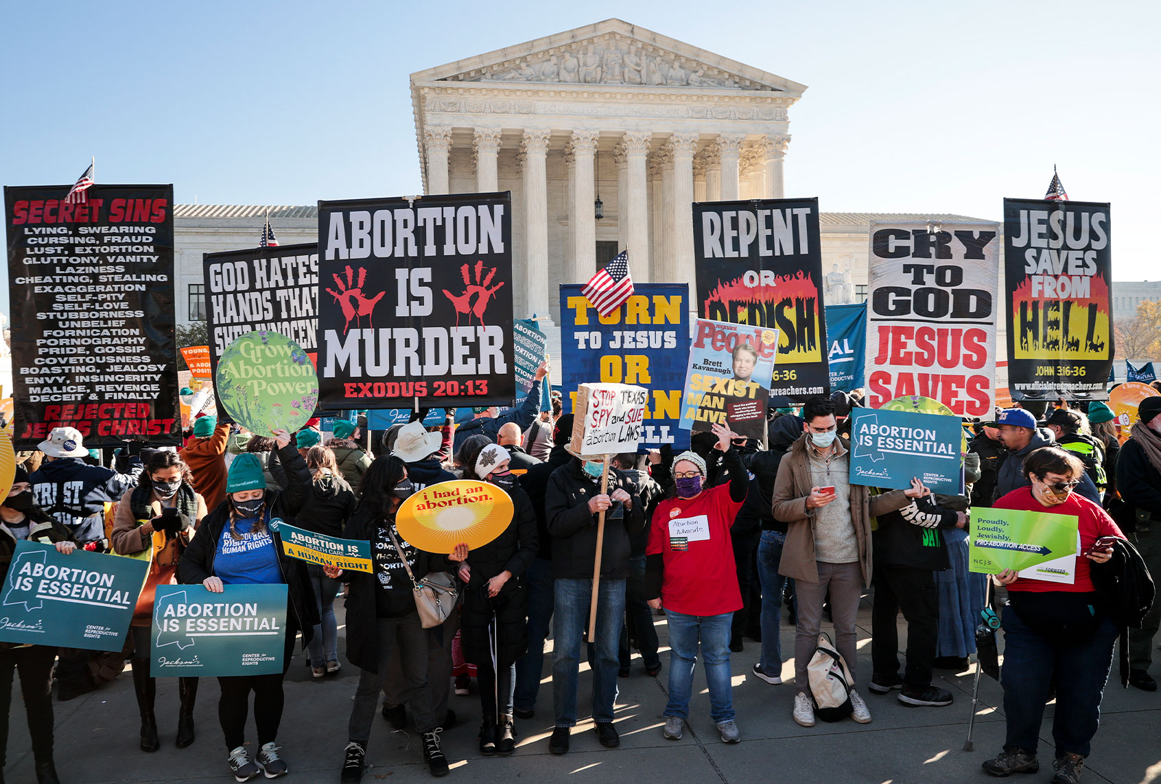 State constitutions vex conservatives’ strategies for a post-Roe world - Salon.com
