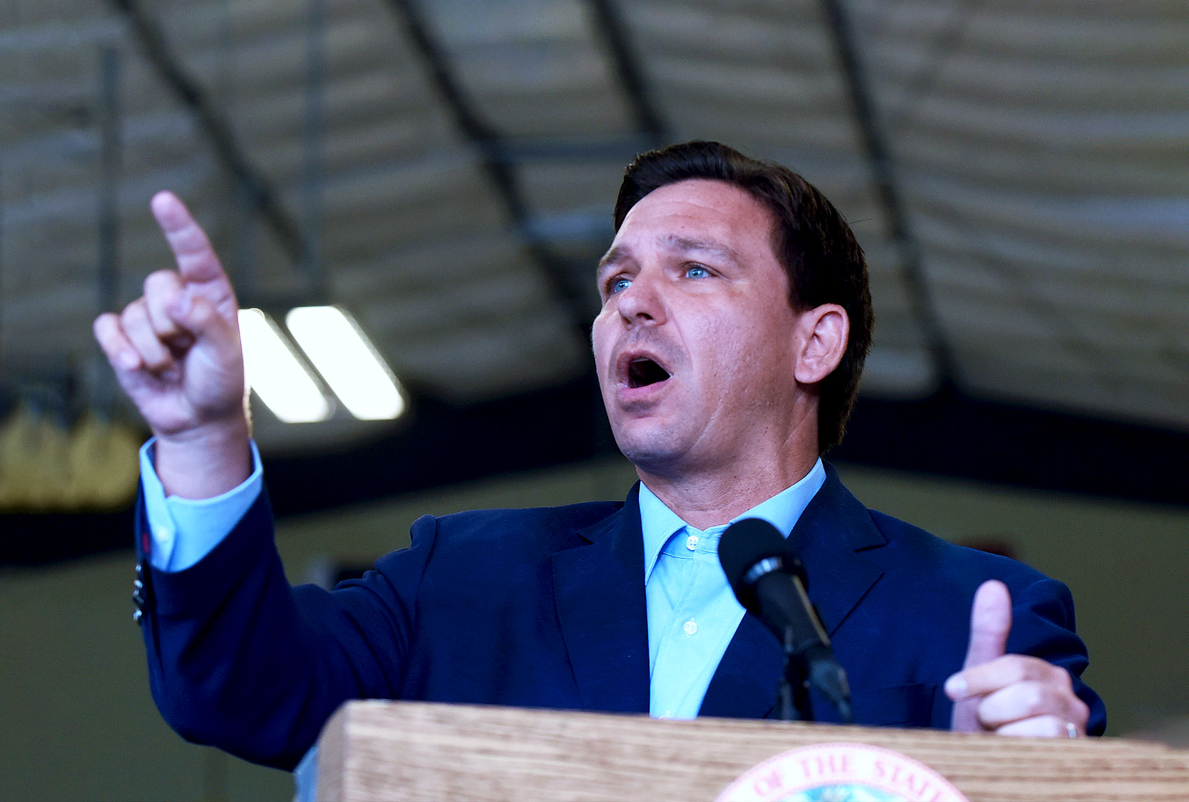Historians call DeSantis' views on American slavery "ignorance" - Salon.com