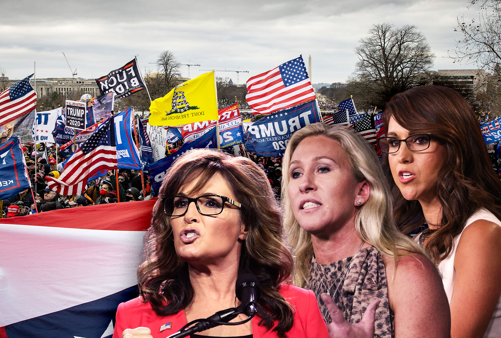 White women and fascism: Seyward Darby on how right-wing women embrace their "symbolic power" - Salon.com