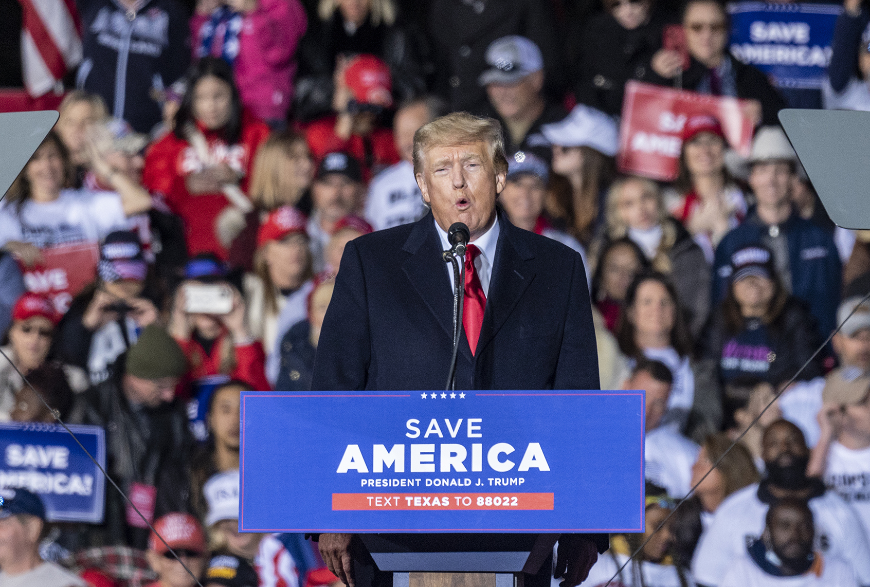 Trump says he may pardon Jan. 6 attackers if he's elected again - Salon.com