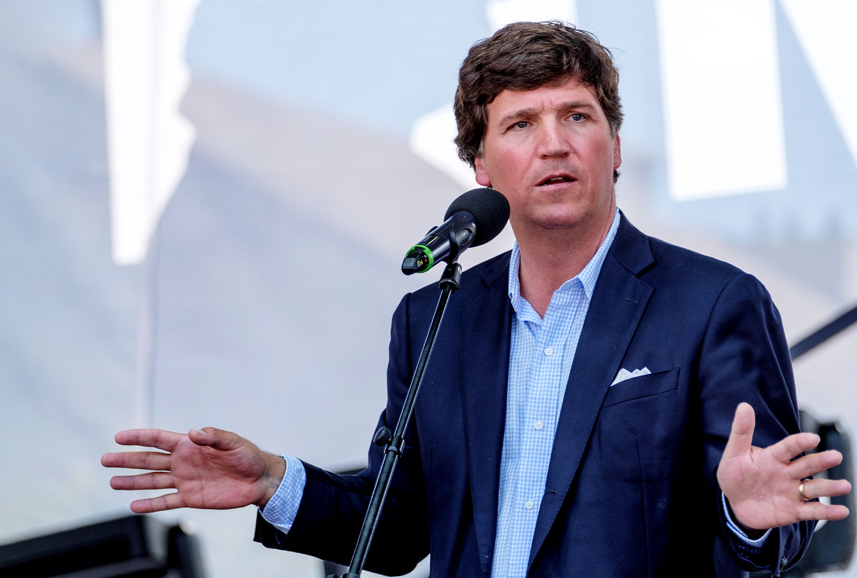 Tucker Carlson wonders if vaccine mandates are racist, cites voter ID laws: "I don't understand" - Salon.com