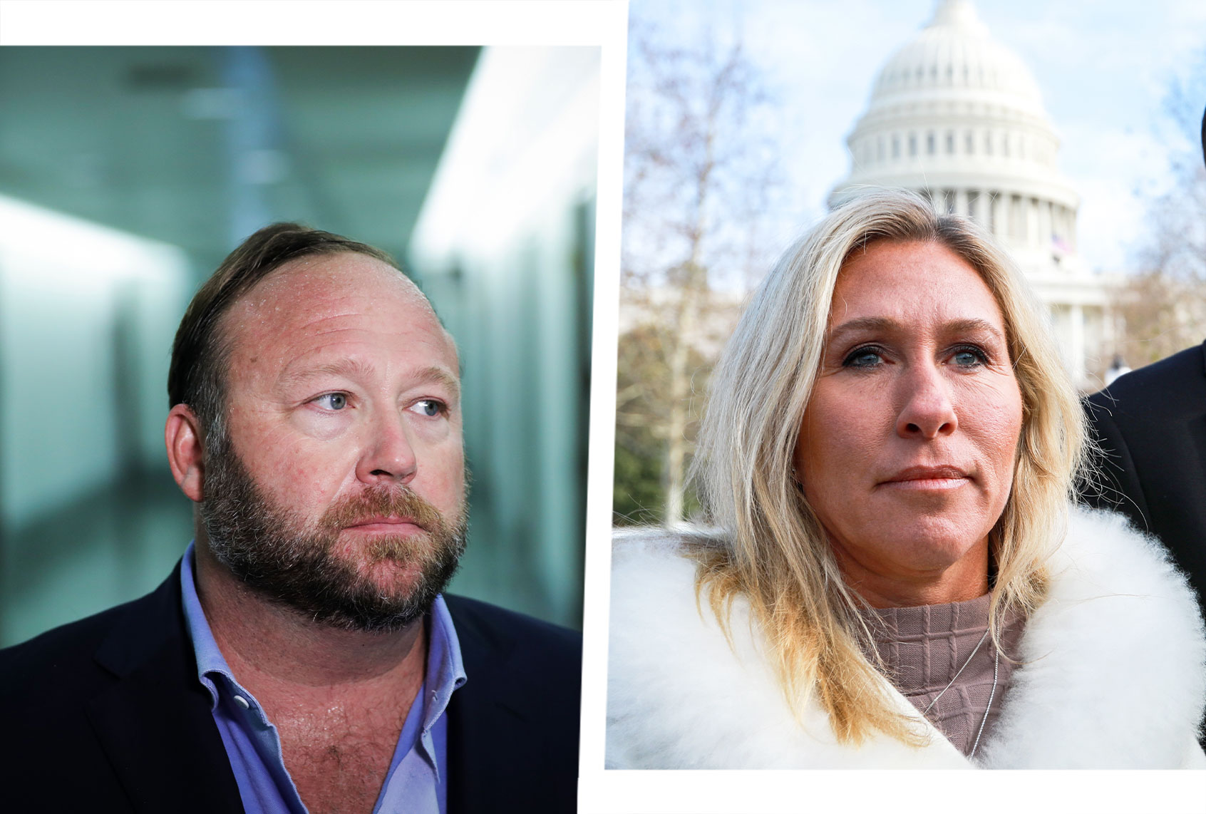 Marjorie Taylor Greene floats a presidential run to Alex Jones - Salon.com