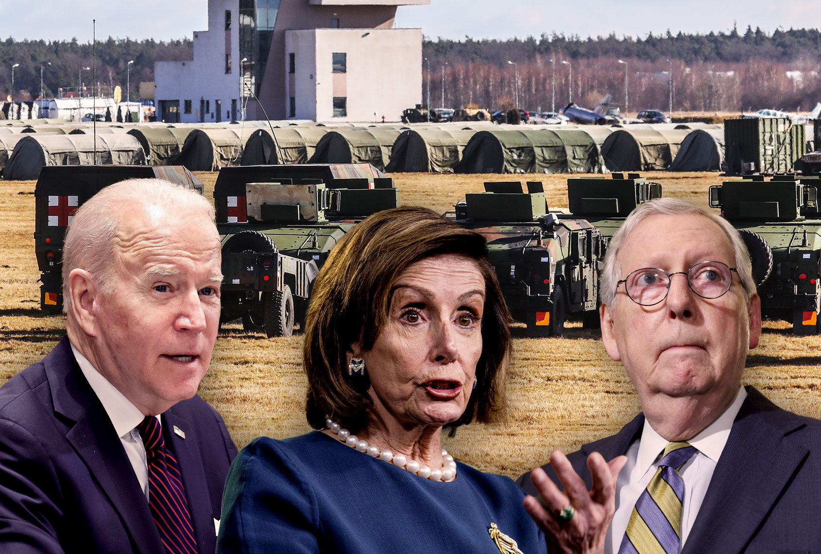 Why America's elites want a new war — or at least want us to fear one - Salon.com