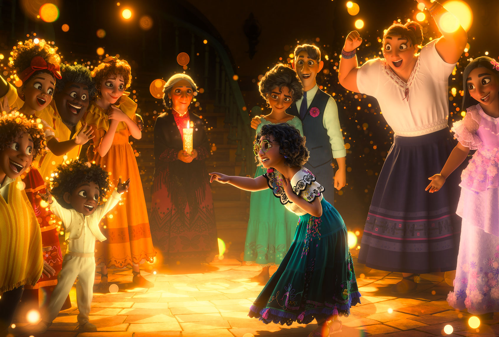 Forget Bruno. “Dos Oruguitas” is the "Encanto" song we really need - Salon.com
