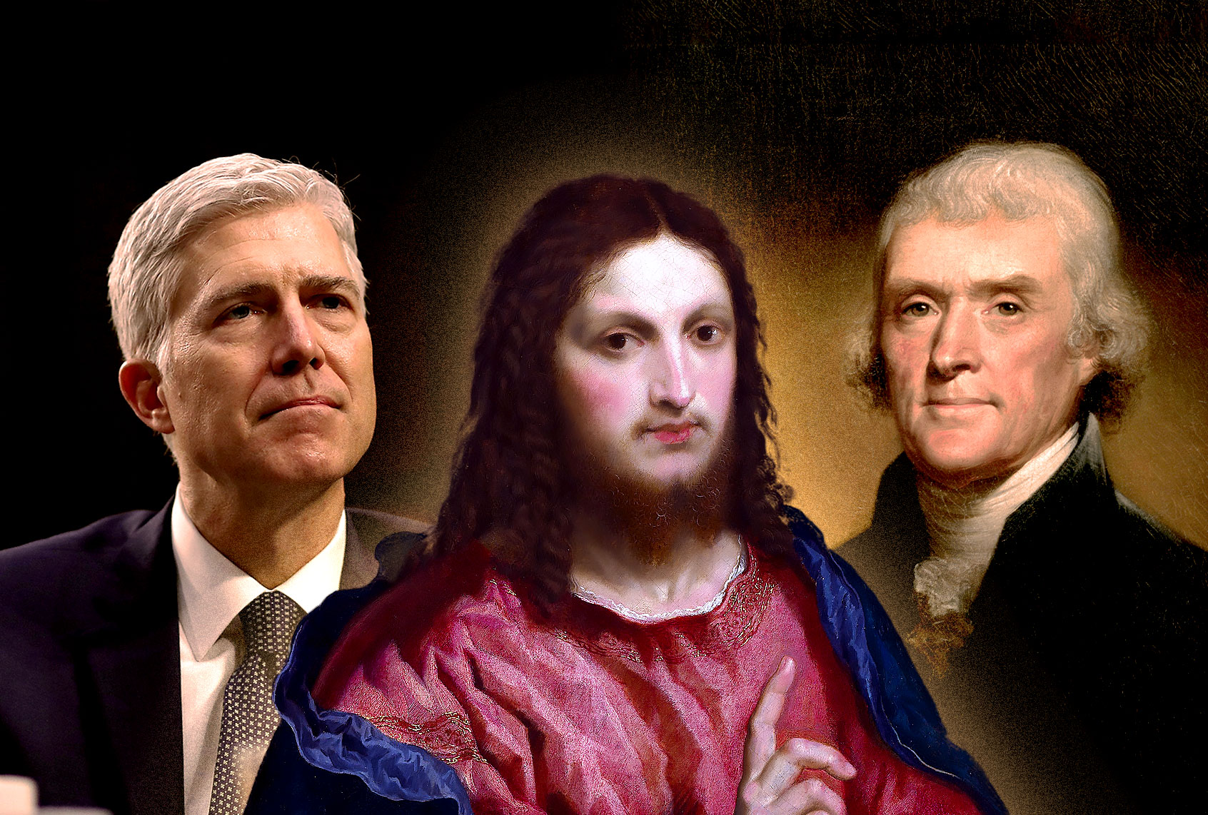 Separation of church and state? Let's get real — that's over. So what do we do now? - Salon.com
