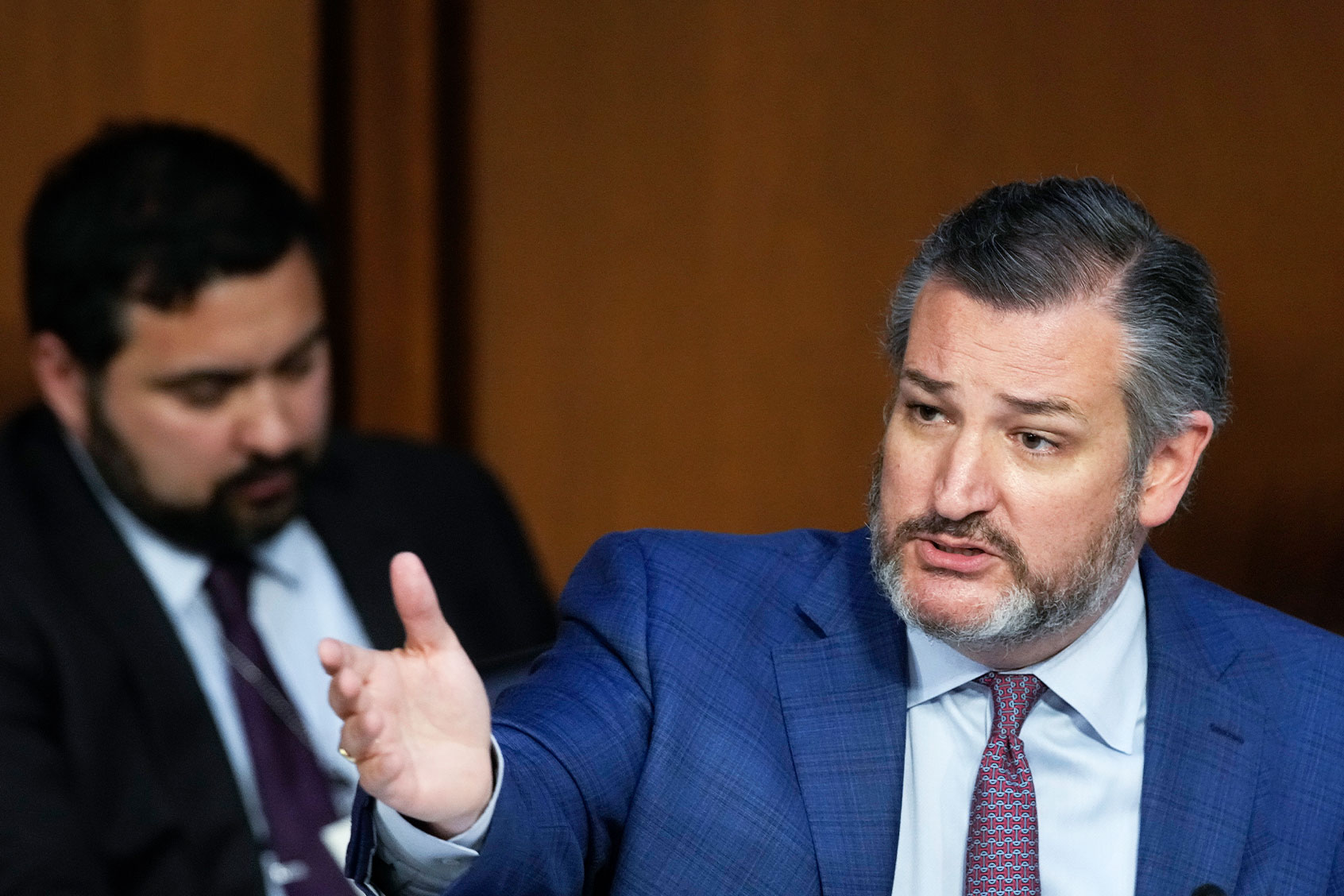 Ted Cruz accuses Chuck Schumer of an attempted hit on Brett Kavanaugh - Salon.com