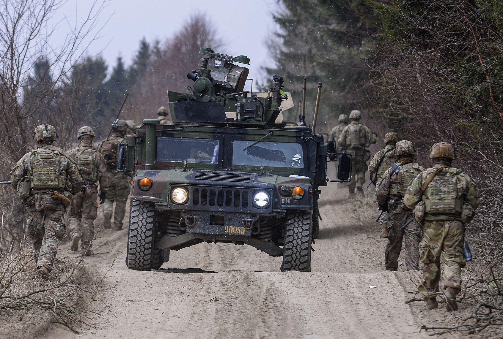 America is united on the Ukraine war, right? Still, let's follow the money - Salon.com