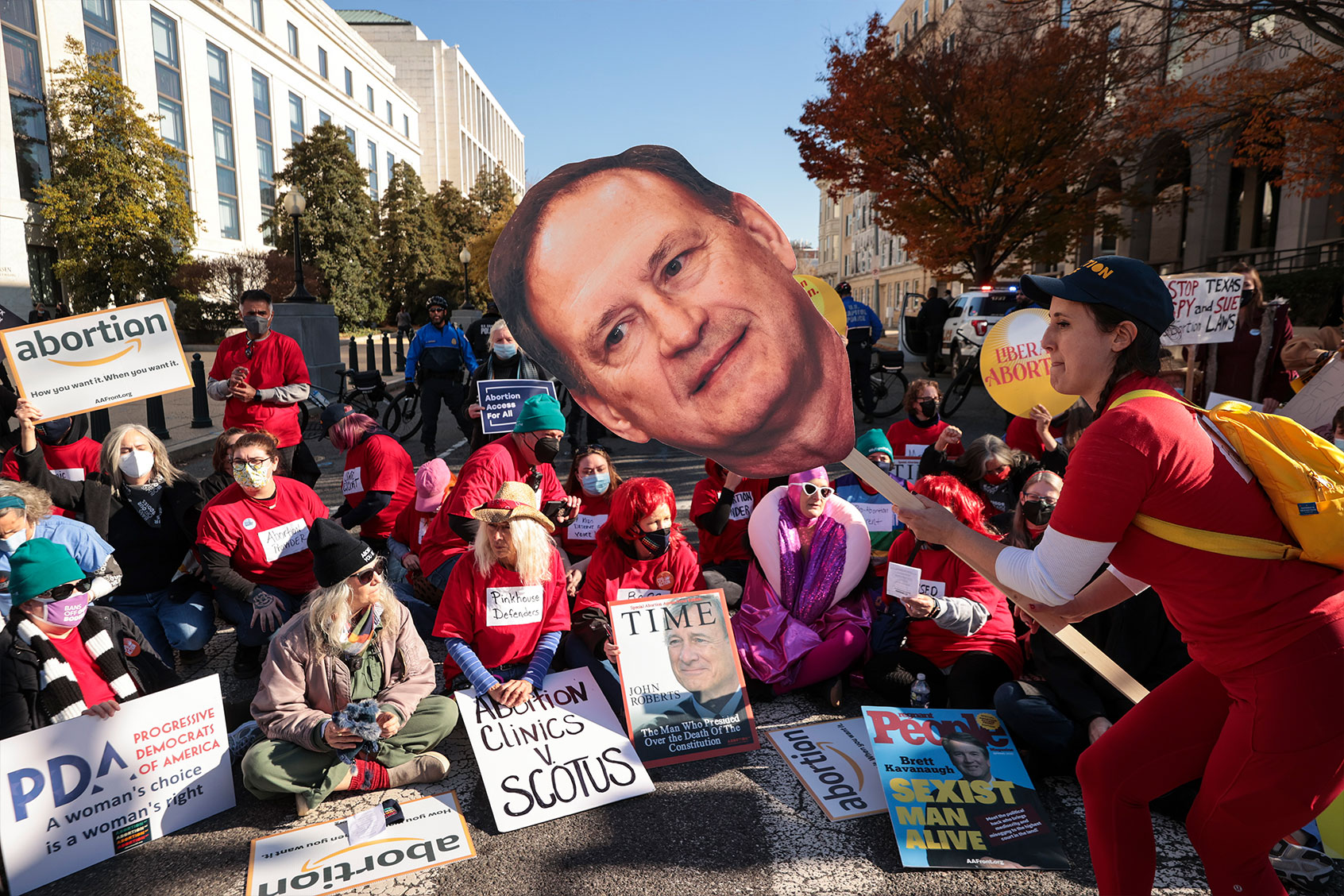 Justice Alito's bad theology: Abortion foes don't have "morality" on their side - Salon.com