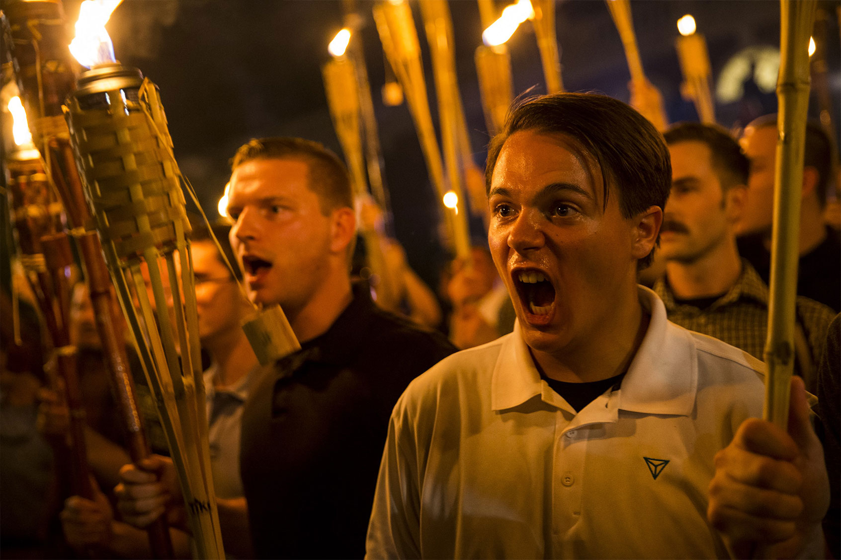 Charlottesville, COVID, Trump and free speech: How white supremacy entered the mainstream - Salon.com