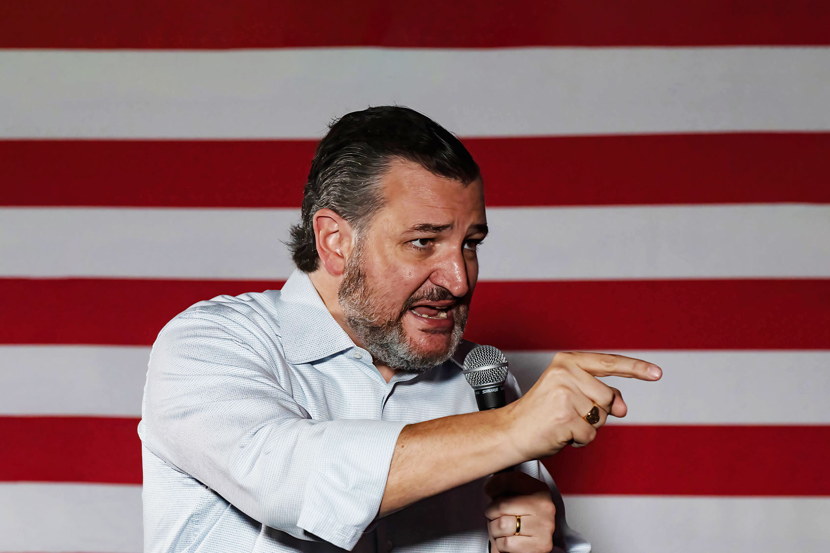 Ted Cruz compares AOC and Elizabeth Warren to "Girls Gone Wild" - Salon.com