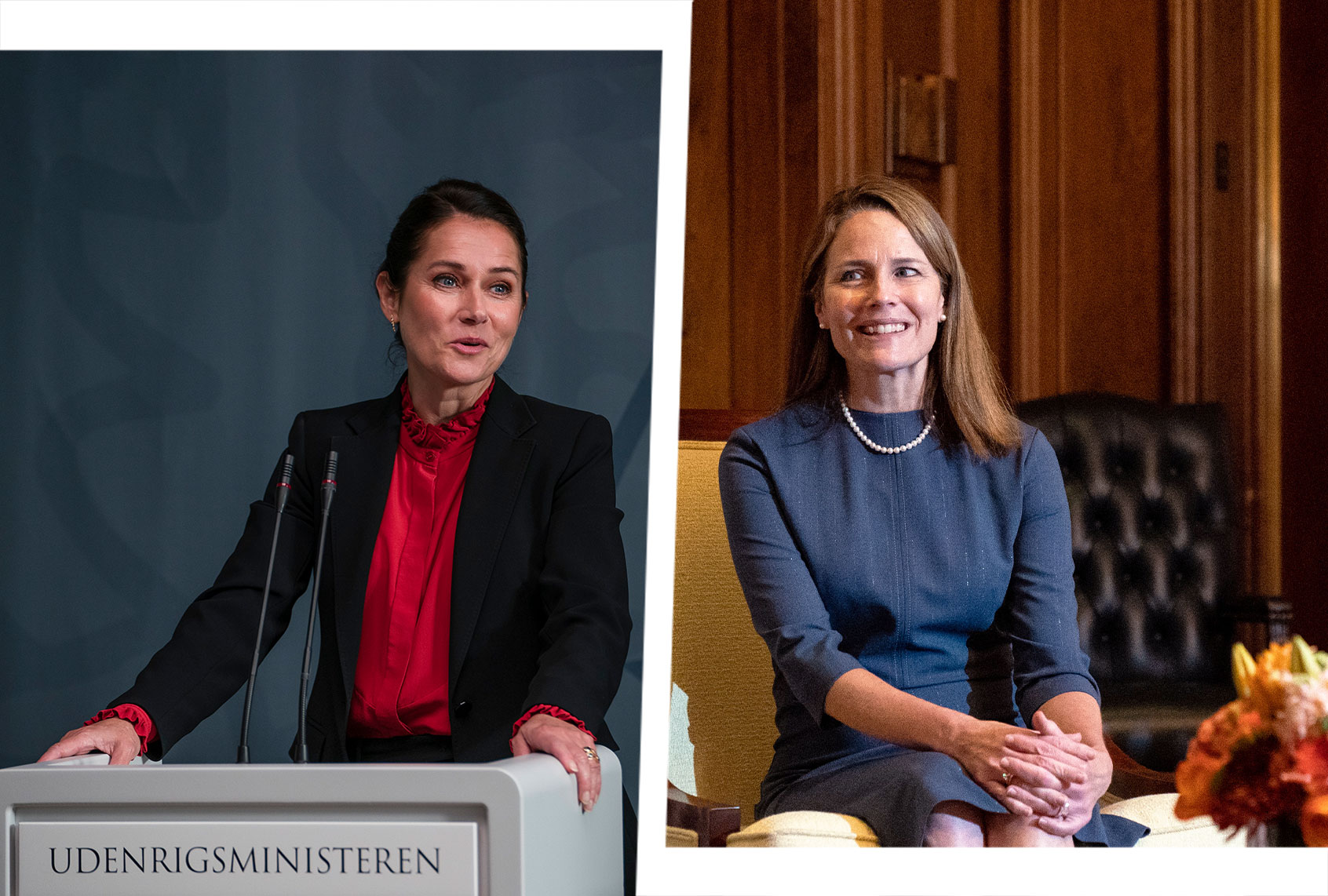 The Supreme Court, the fate of women — and Birgitte Nyborg of "Borgen" - Salon.com