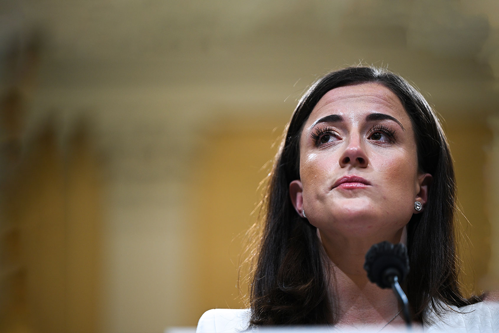 Democracy depends on whistleblowers like Cassidy Hutchinson — flaws and all - Salon.com