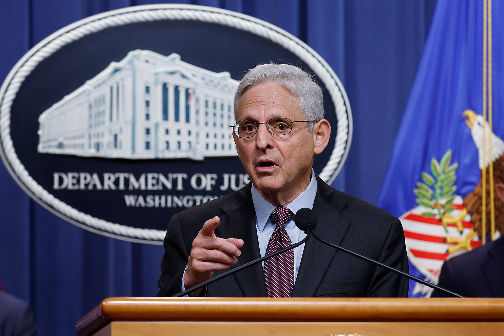 The Jan. 6 committee has done its job — time for Merrick Garland to do his - Salon.com
